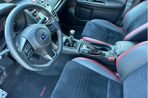 2020 Subaru WRX Premium