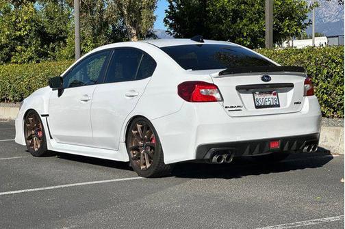 2020 Subaru WRX Premium