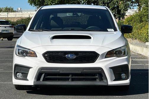 2020 Subaru WRX Premium