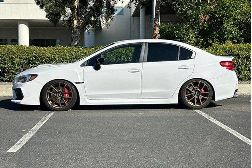 2020 Subaru WRX Premium