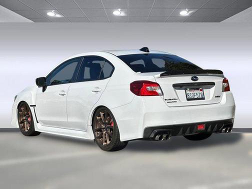 2020 Subaru WRX Premium