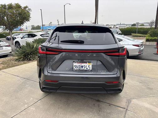 2024 Lexus NX 350 Premium