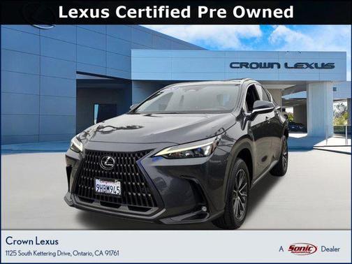 2024 Lexus NX 350 Premium
