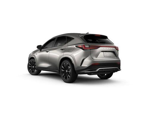 2025 Lexus NX 450h+ F SPORT Handling