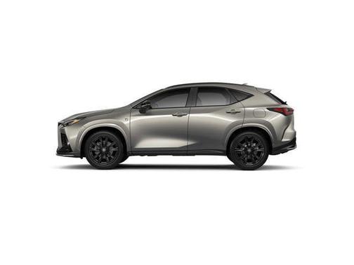 2025 Lexus NX 450h+ F SPORT Handling