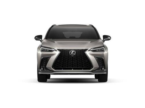 2025 Lexus NX 450h+ F SPORT Handling