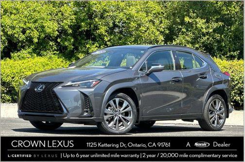 2023 Lexus UX 250h F Sport