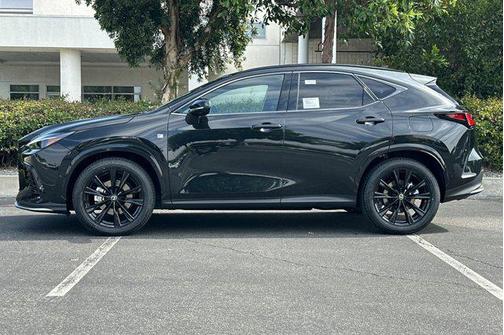 Caviar 2026 Lexus NX 450h+ F SPORT Handling