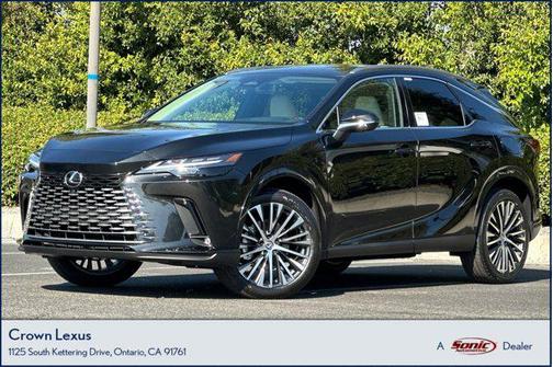 2026 Lexus RX 350 Premium+