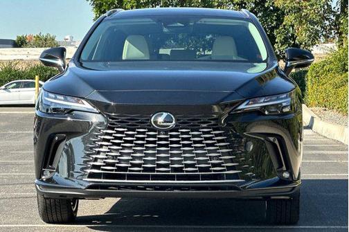 2026 Lexus RX 350 Premium+