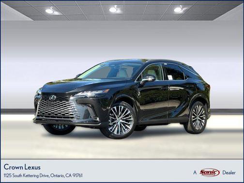 2026 Lexus RX 350 Premium+