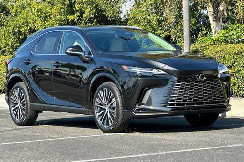 2026 Lexus RX 350 Premium+