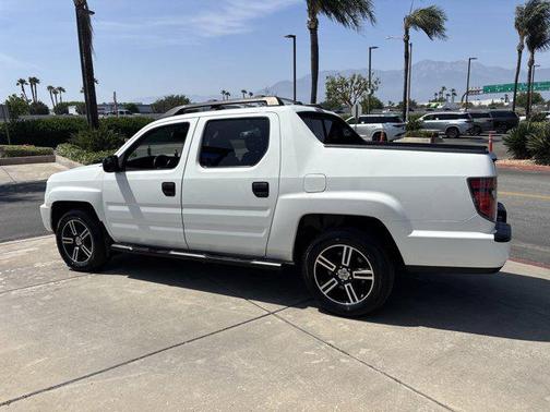 2013 Honda Ridgeline Sport