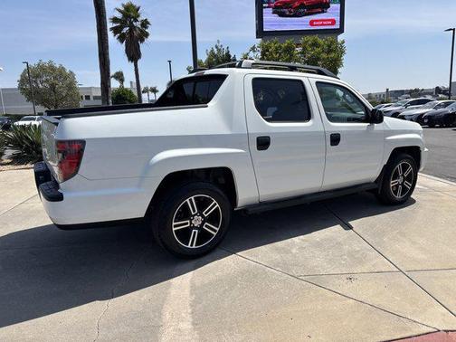 2013 Honda Ridgeline Sport