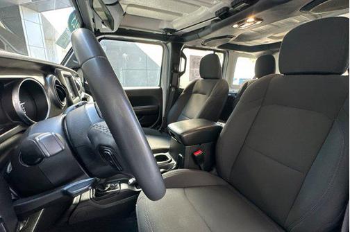 2023 Jeep Wrangler 4xe Base