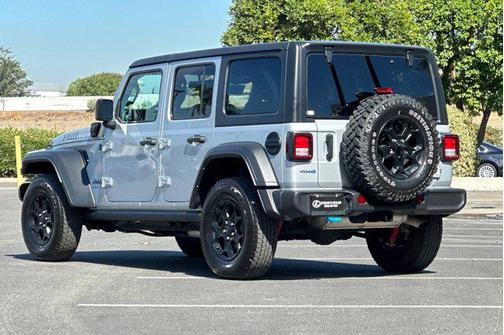 2023 Jeep Wrangler 4xe Base