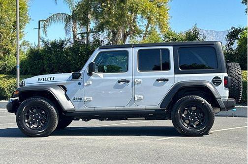 2023 Jeep Wrangler 4xe Base