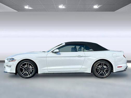 2022 Ford Mustang EcoBoost