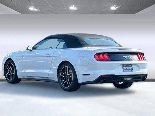 2022 Ford Mustang EcoBoost