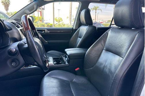 Starfire Pearl 2018 Lexus GX 460 Premium