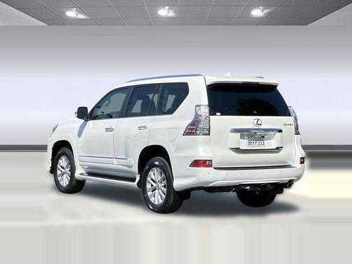 2018 Lexus GX 460 Premium