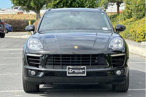 2017 Porsche Macan S