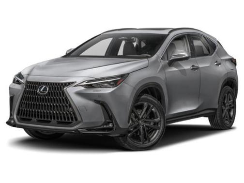 Ultra White 2026 Lexus NX 450h+ Premium