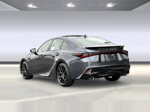 cloudburst gray 2026 Lexus IS 350 Base