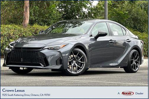 cloudburst gray 2026 Lexus IS 350 Base