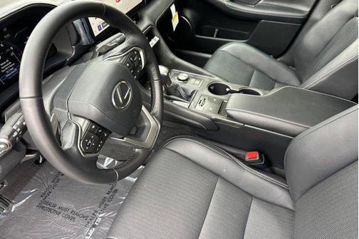 cloudburst gray 2026 Lexus IS 350 Base