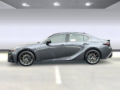 cloudburst gray 2026 Lexus IS 350 Base