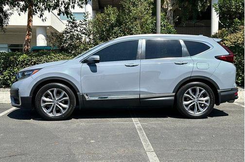 2020 Honda CR-V 2WD Touring