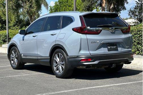 2020 Honda CR-V 2WD Touring