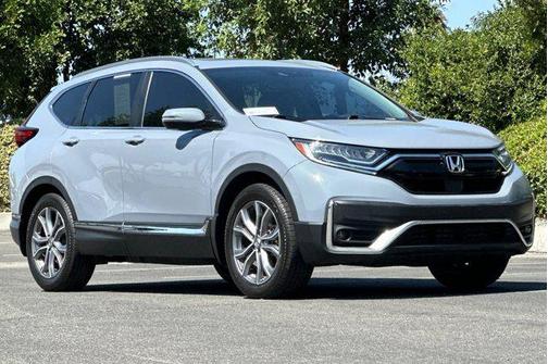 2020 Honda CR-V 2WD Touring