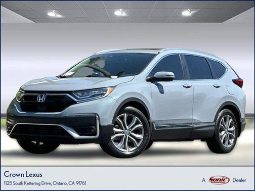 2020 Honda CR-V 2WD Touring