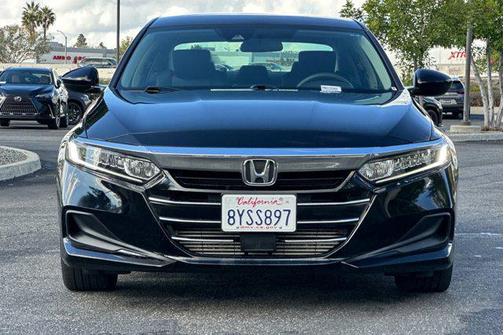 2021 Honda Accord LX 1.5T