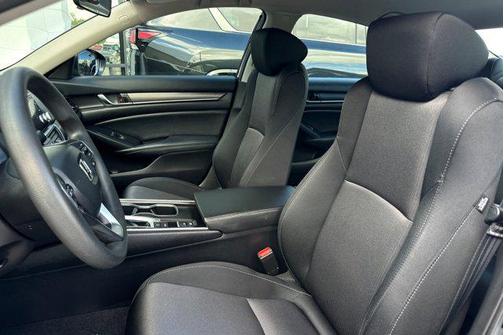 2021 Honda Accord LX 1.5T