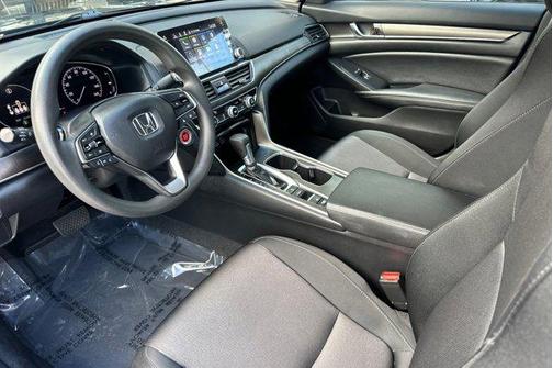 2021 Honda Accord LX 1.5T
