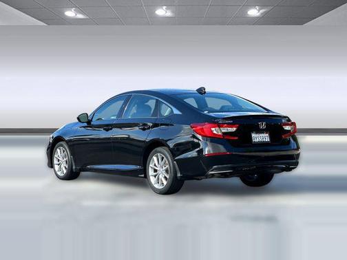 2021 Honda Accord LX 1.5T