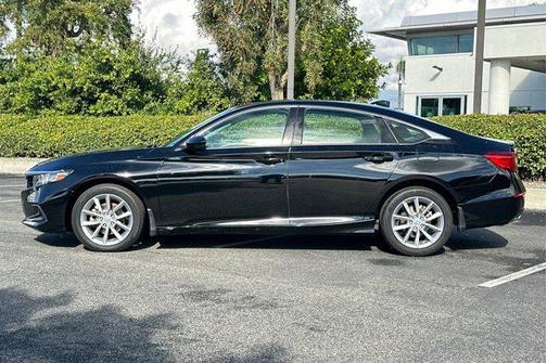 2021 Honda Accord LX 1.5T