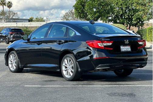 2021 Honda Accord LX 1.5T