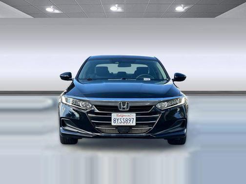 2021 Honda Accord LX 1.5T