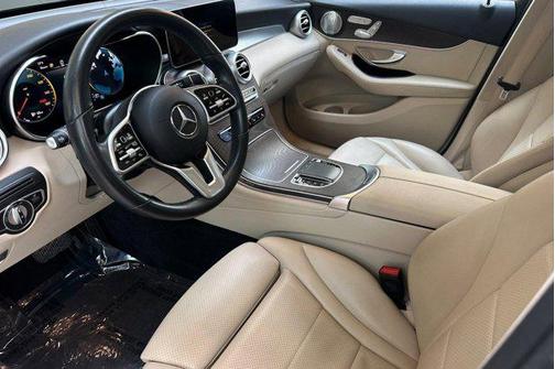 2021 Mercedes-Benz GLC 300 Base