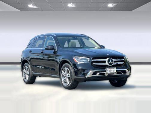 2021 Mercedes-Benz GLC 300 Base