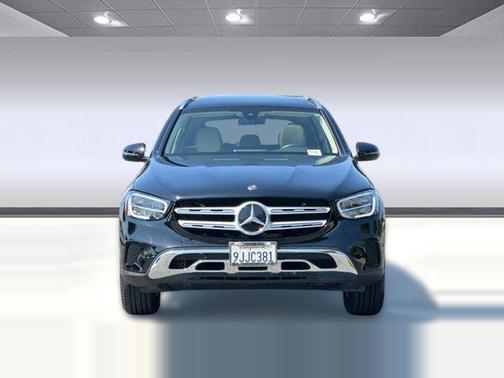 2021 Mercedes-Benz GLC 300 Base