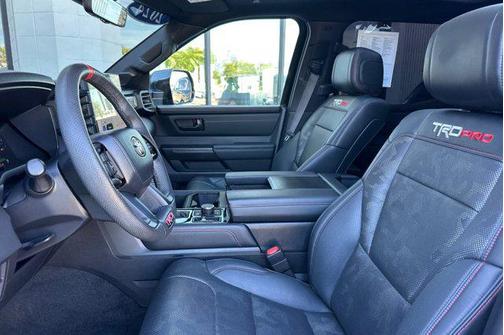 2024 Toyota Tundra Hybrid TRD Pro