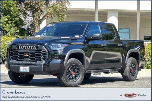 2024 Toyota Tundra Hybrid TRD Pro