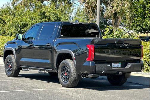 2024 Toyota Tundra Hybrid TRD Pro