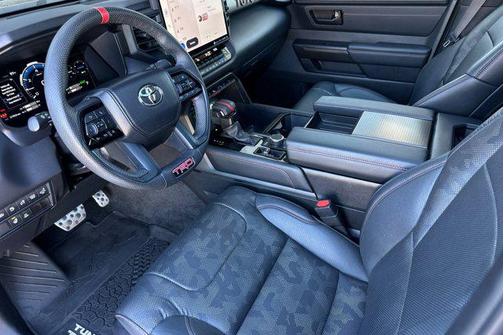 2024 Toyota Tundra Hybrid TRD Pro