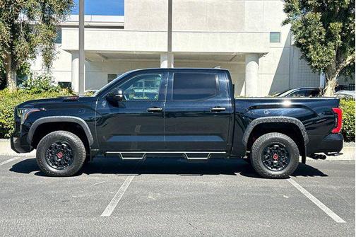 2024 Toyota Tundra Hybrid TRD Pro